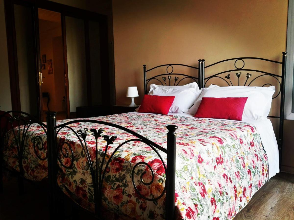 Acanthus B&B Катания Экстерьер фото