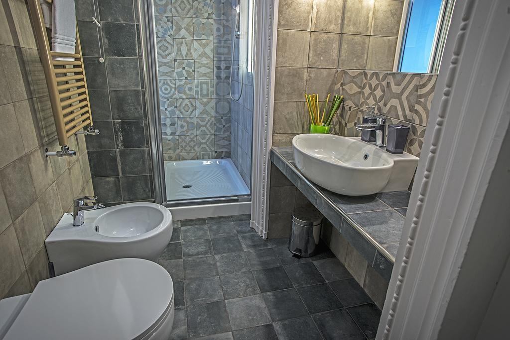 Acanthus B&B Катания Номер фото