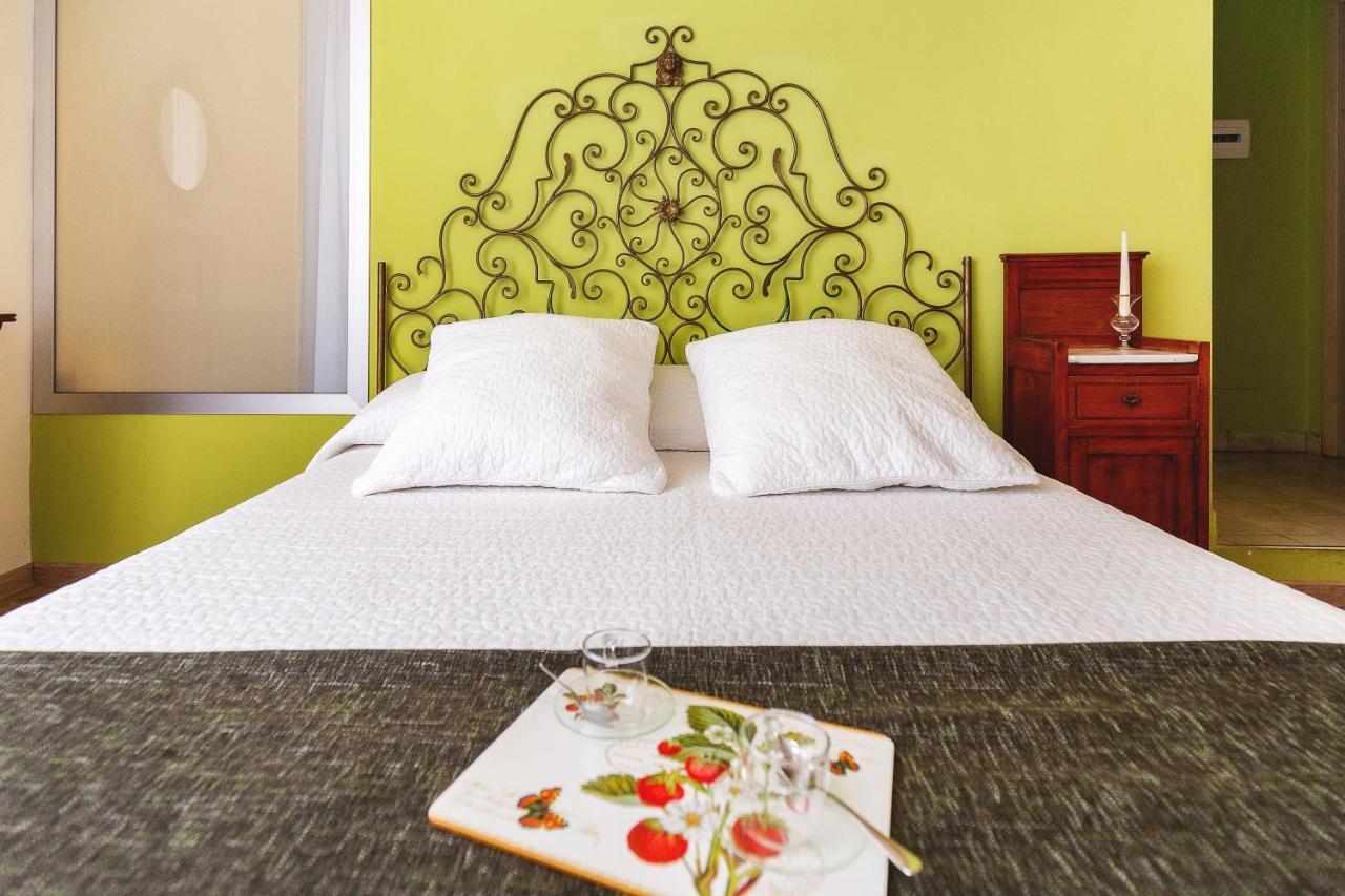 Acanthus B&B Катания Экстерьер фото